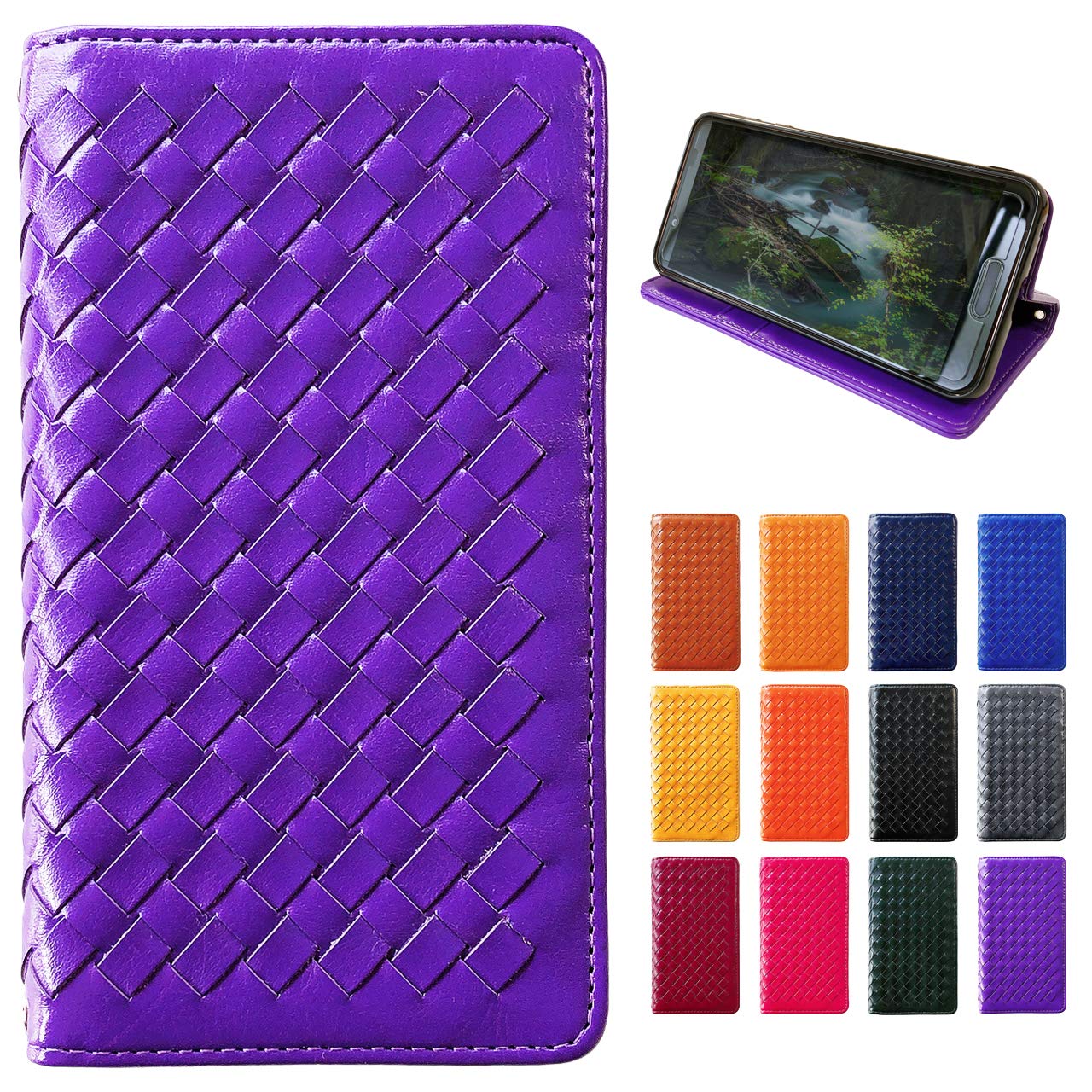 ★パープル iPhone 15 pro max ケース 手帳型 スタンド機能 Amazon.co.jp: iPhone 15 pro max 専用 ケース iPhone15promax 用